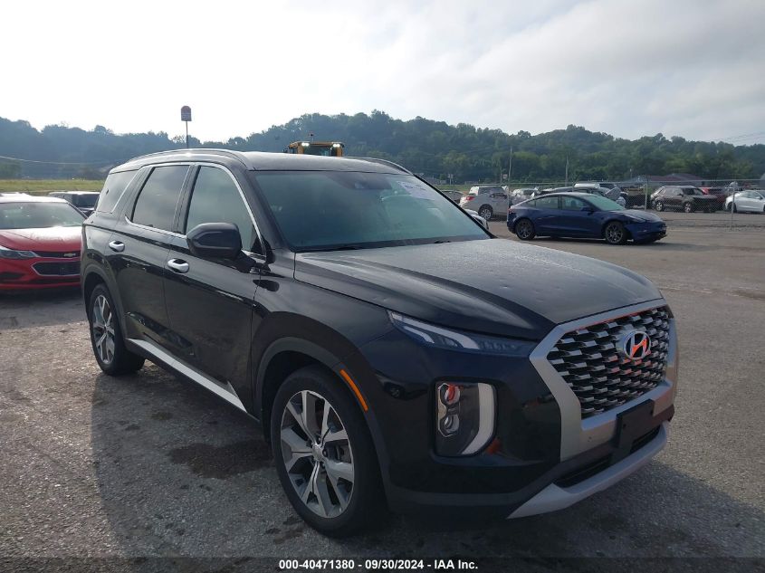 2021 HYUNDAI PALISADE SEL #3053064827