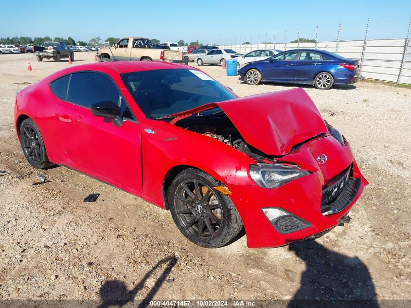 2013 SCION FR-S #2992835149