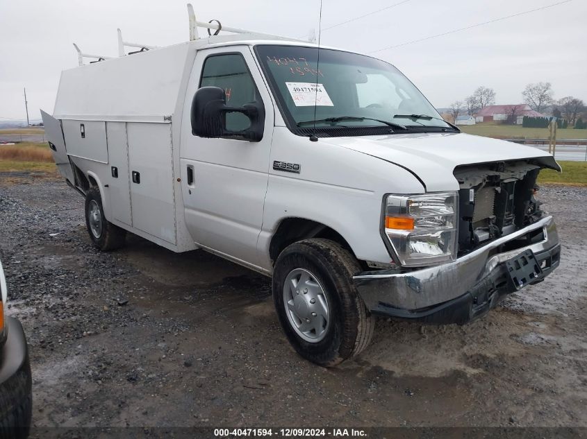 2019 FORD E-350 CUTAWAY #3035077412