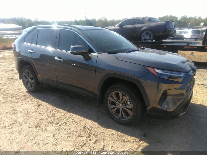 2024 TOYOTA RAV4 HYBRID LIMITED #3053058423