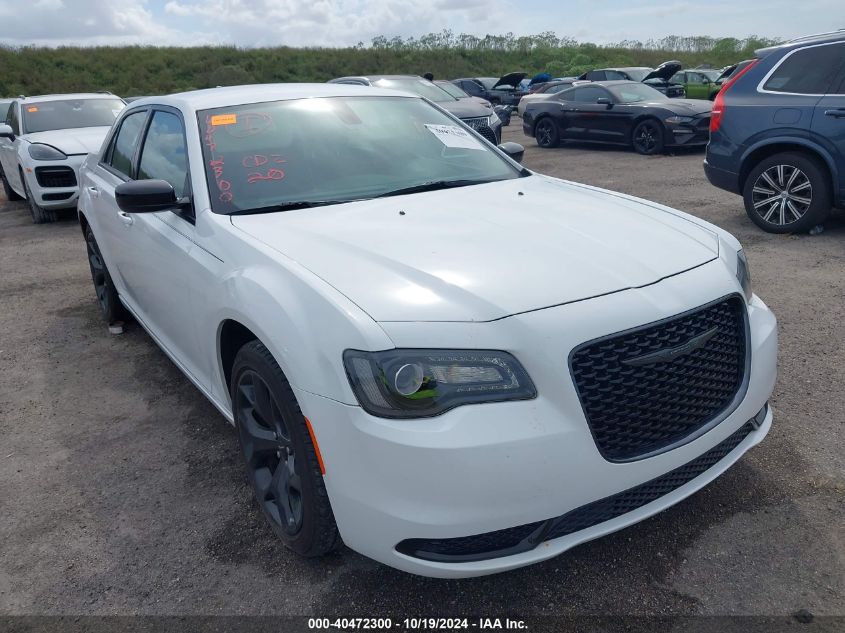 2022 CHRYSLER 300 TOURING #2992827105