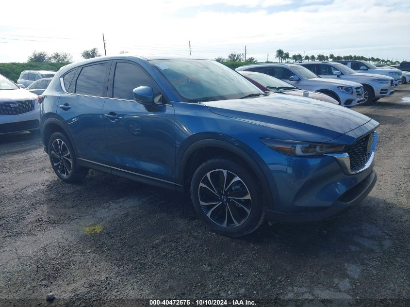 2023 MAZDA CX-5 2.5 S PREMIUM PLUS #2992827096