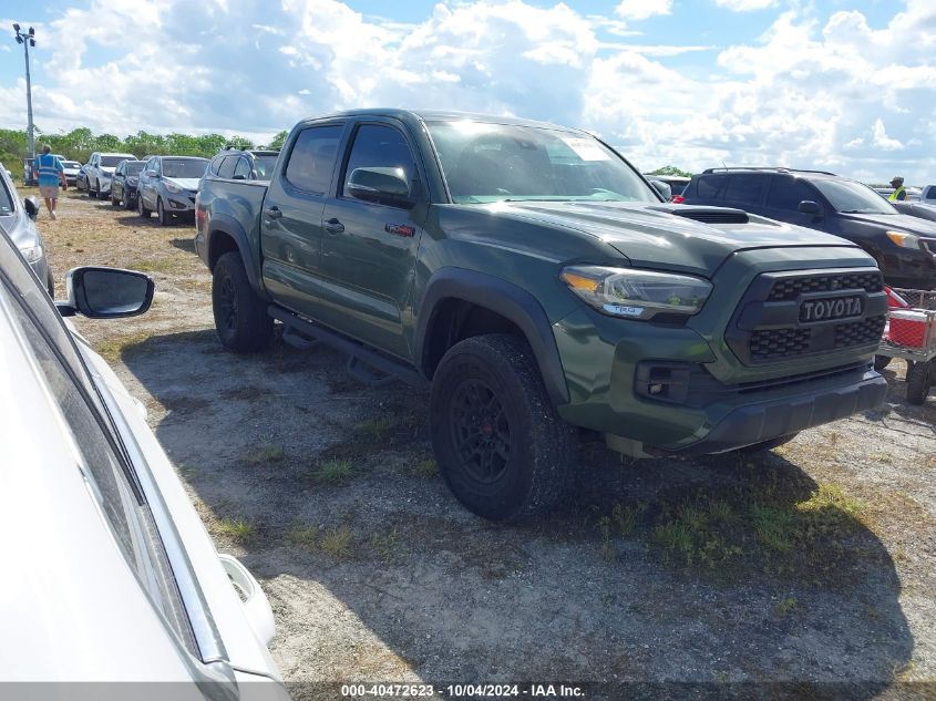 2020 TOYOTA TACOMA TRD PRO #2992827091