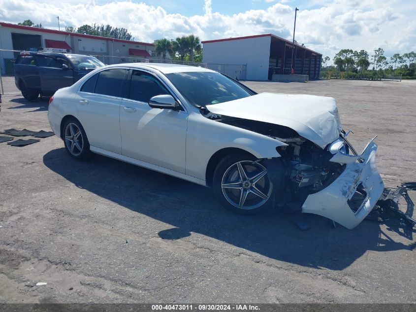 2020 MERCEDES-BENZ E 350 #3037527881