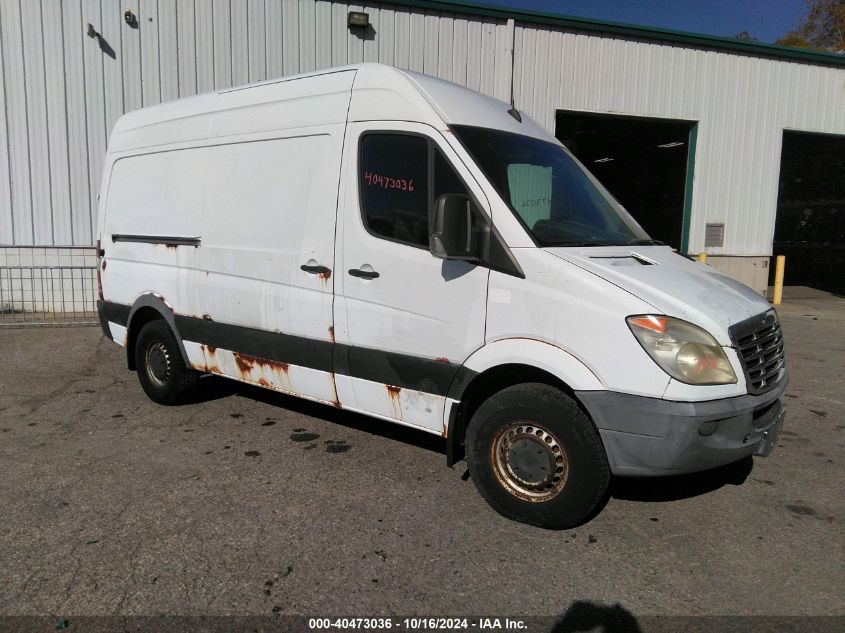 2007 FREIGHTLINER SPRINTER 2500 #3037527880