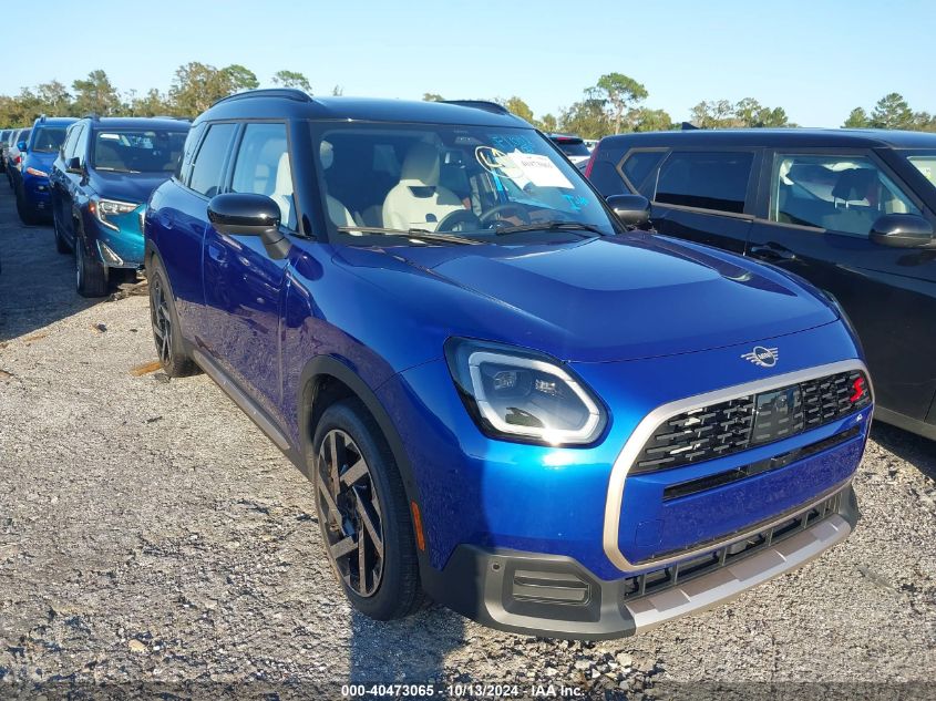 2025 MINI COUNTRYMAN COOPER S #2996534762