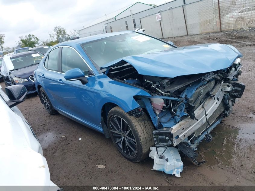 2023 TOYOTA CAMRY SE #3035077378