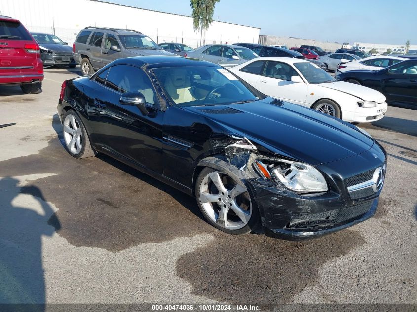 2013 MERCEDES-BENZ SLK 350 #3037532849