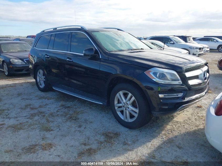 2016 MERCEDES-BENZ GL 450 4MATIC #2996534741