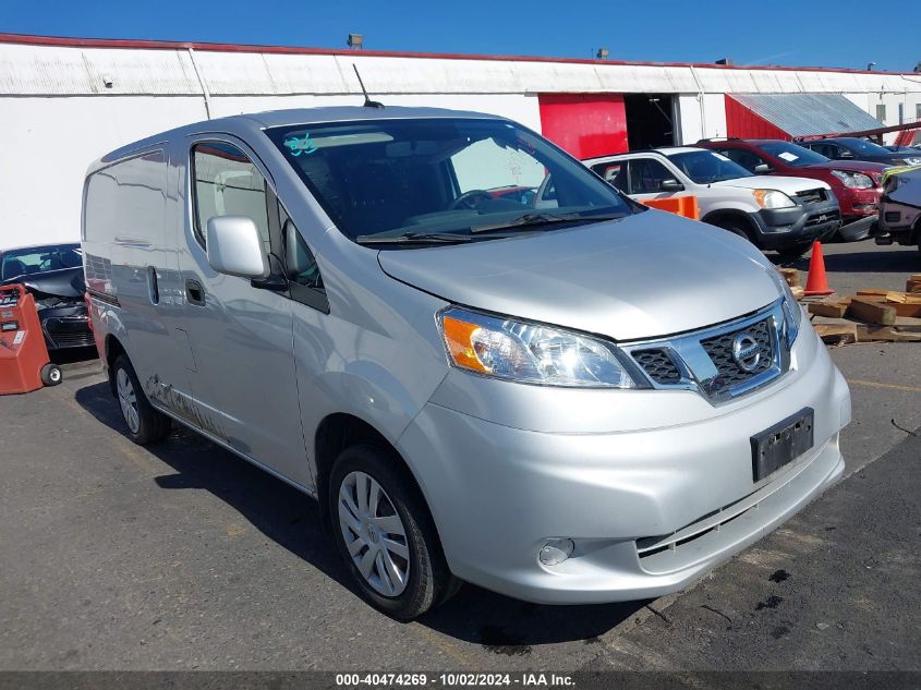 2015 NISSAN NV200 SV #3006594909