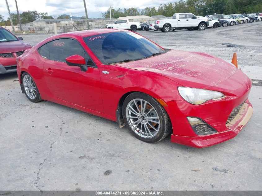 2013 SCION FR-S #3034053725