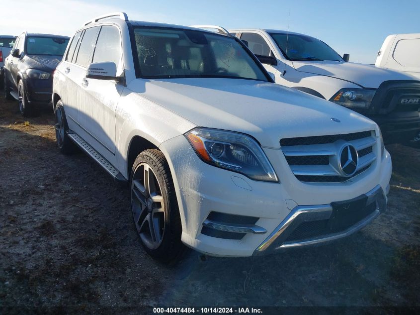 2013 MERCEDES-BENZ GLK 350 #2992826935