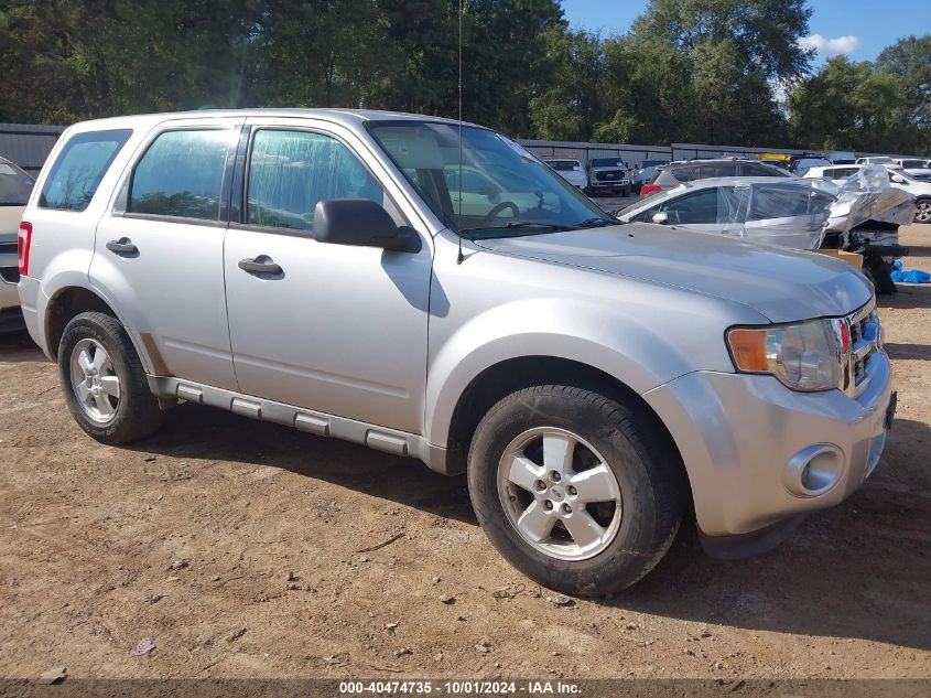 2010 FORD ESCAPE XLS #3035086681