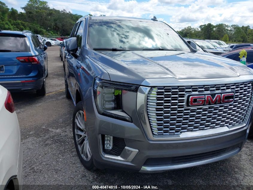 2021 GMC YUKON 2WD DENALI #2992833917