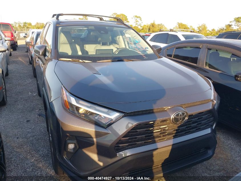 2024 TOYOTA RAV4 XLE PREMIUM #2996534707