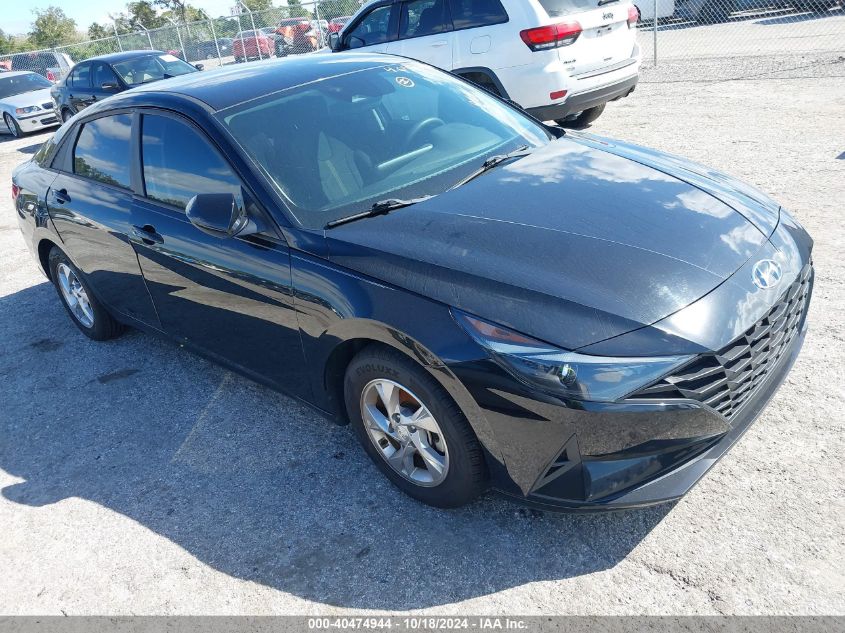 2021 HYUNDAI ELANTRA SE #2994068074