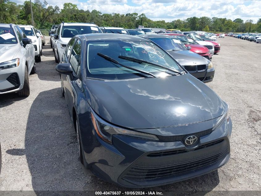 2023 TOYOTA COROLLA LE #2989126844