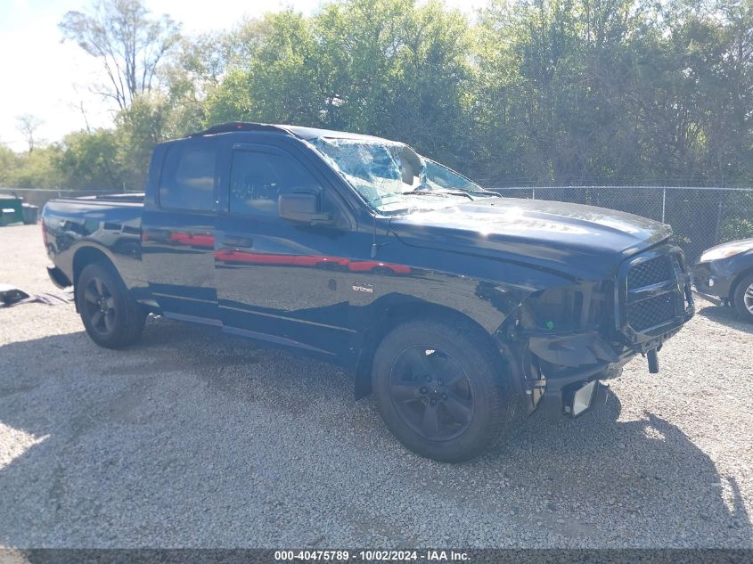 2014 RAM 1500 EXPRESS #3052078159