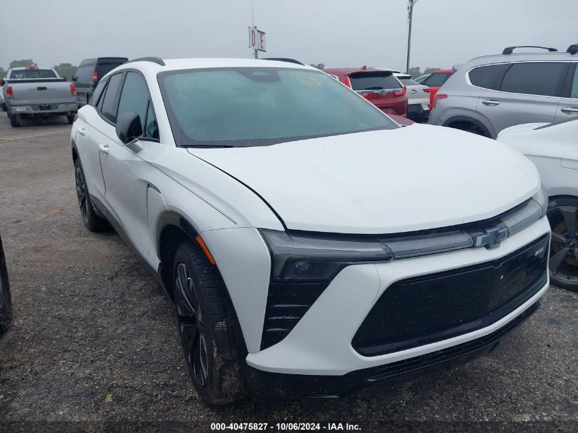 2024 CHEVROLET BLAZER EV EAWD RS #2996534652