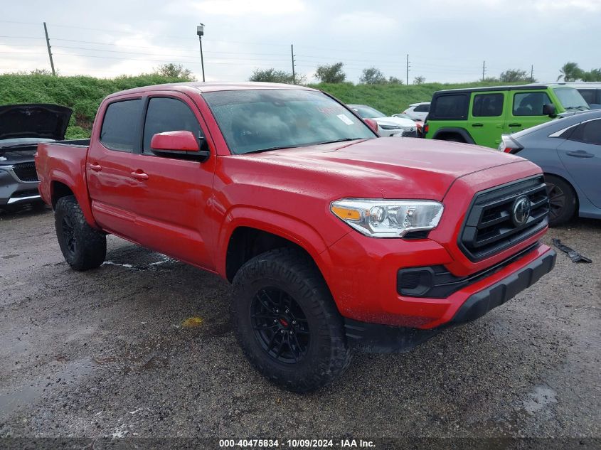 2022 TOYOTA TACOMA SR #2995286062