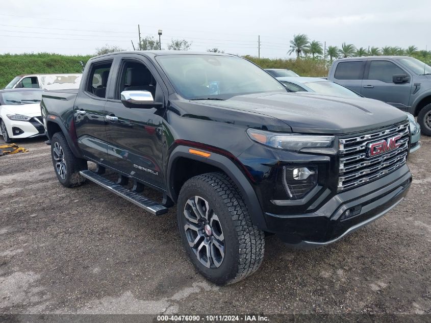 2023 GMC CANYON 4WD  SHORT BOX DENALI #2982985595