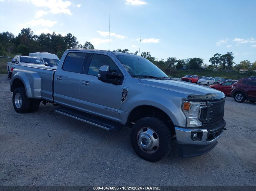 2021 FORD F-350 LARIAT #2990350369