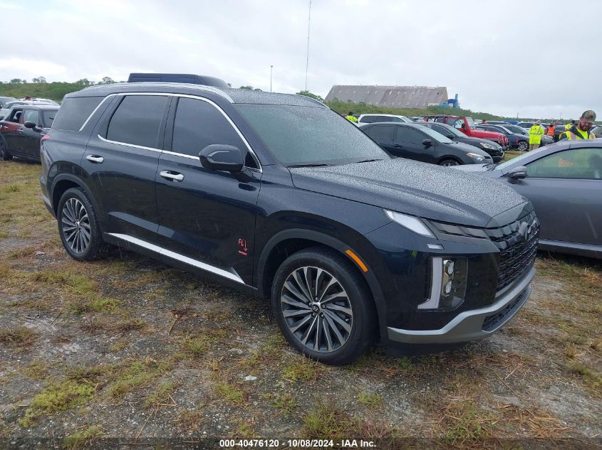 2024 HYUNDAI PALISADE SEL #2996534630