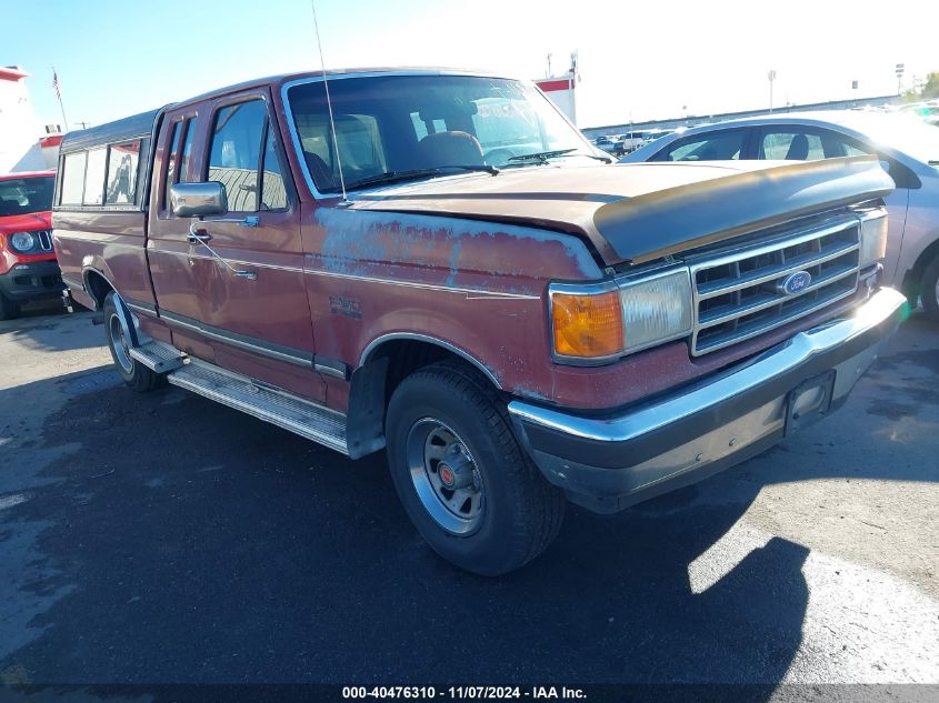 1990 FORD F150 #2990356097