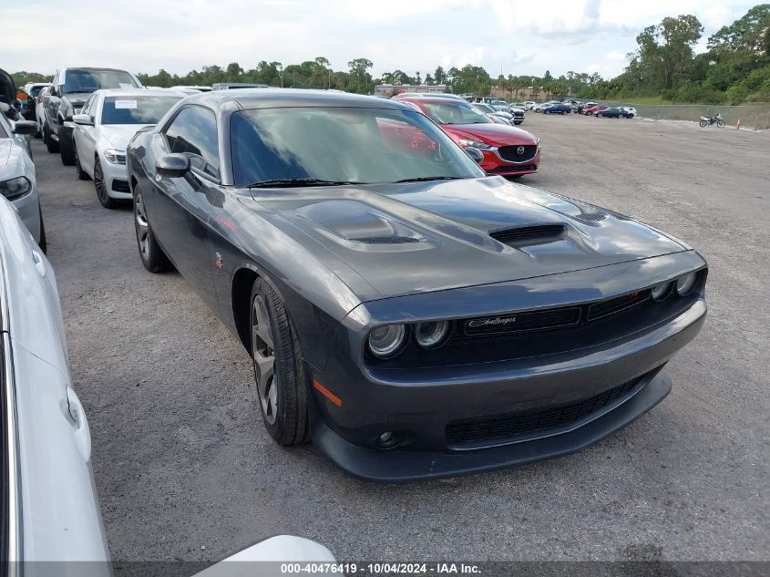 2023 DODGE CHALLENGER R/T SCAT PACK #2996534615