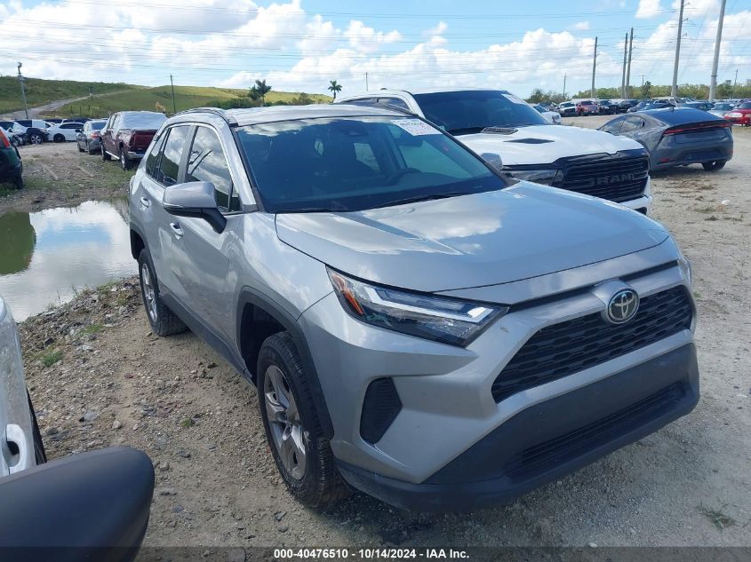 2023 TOYOTA RAV4 XLE #2997777344