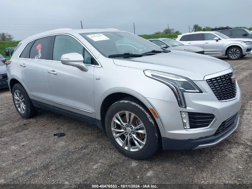 2020 CADILLAC XT5 FWD PREMIUM LUXURY #2992826884