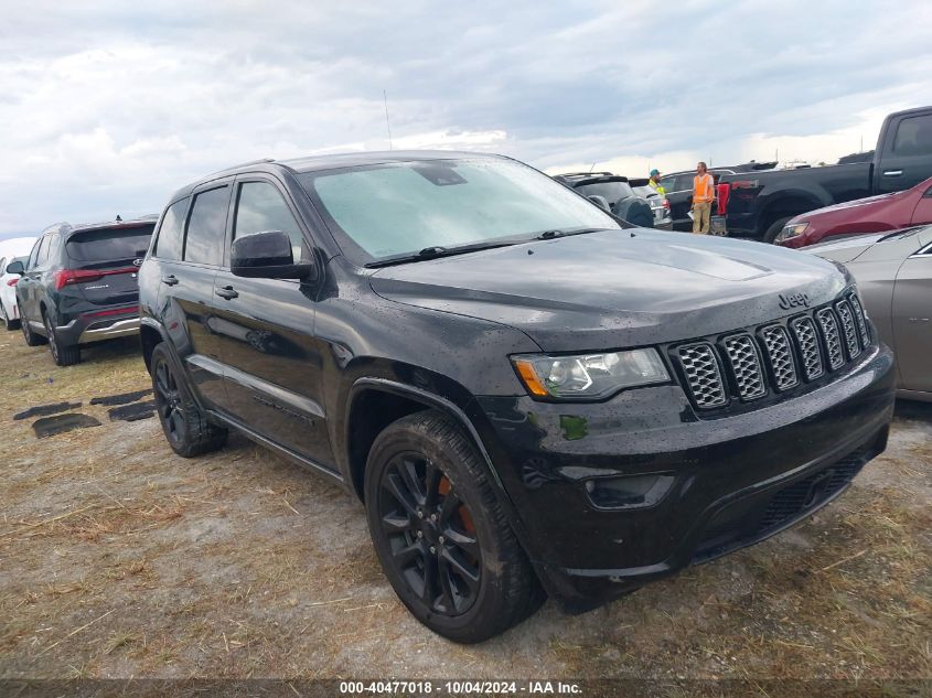 2020 JEEP GRAND CHEROKEE ALTITUDE 4X4 #2992826860