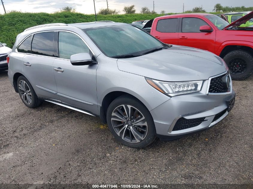 2020 ACURA MDX TECHNOLOGY PACKAGE #2992826857