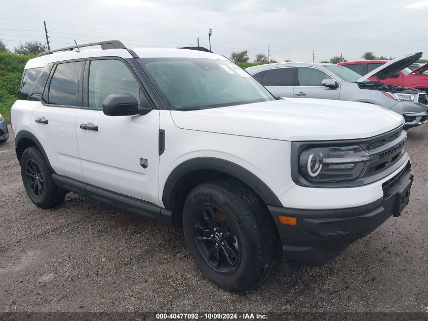 2023 FORD BRONCO SPORT BIG BEND #3036721858