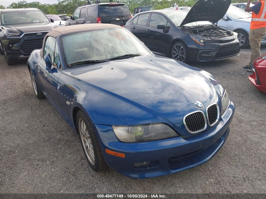 2000 BMW Z3 2.8 #2992826848