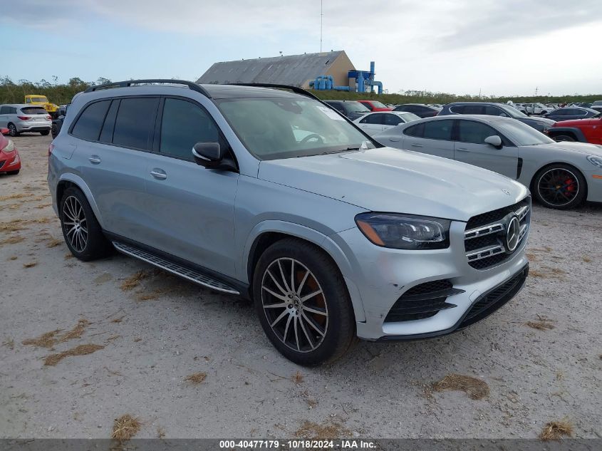 2022 MERCEDES-BENZ GLS 450 4MATIC #2992833908