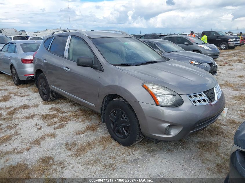 2015 NISSAN ROGUE SELECT S #2995285549