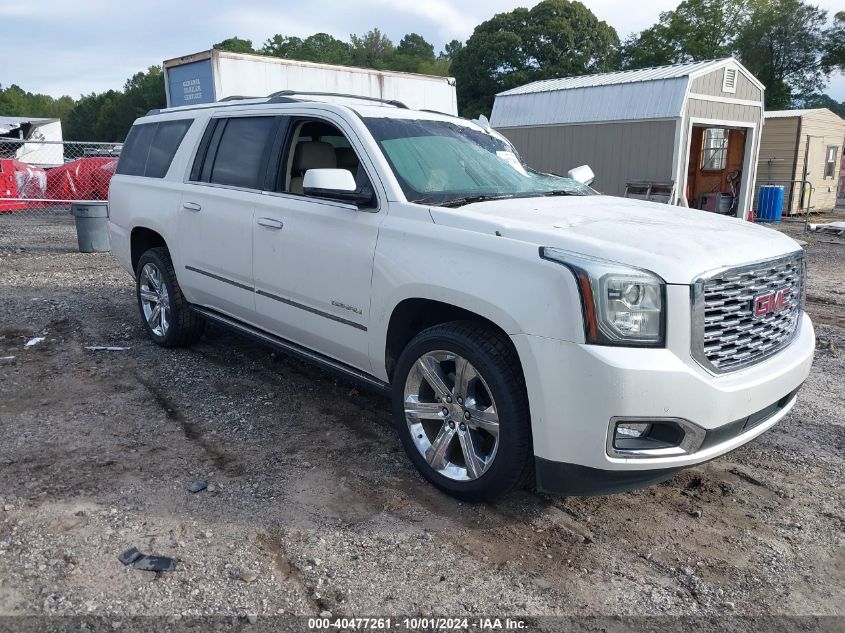 2018 GMC YUKON XL DENALI #2992818429