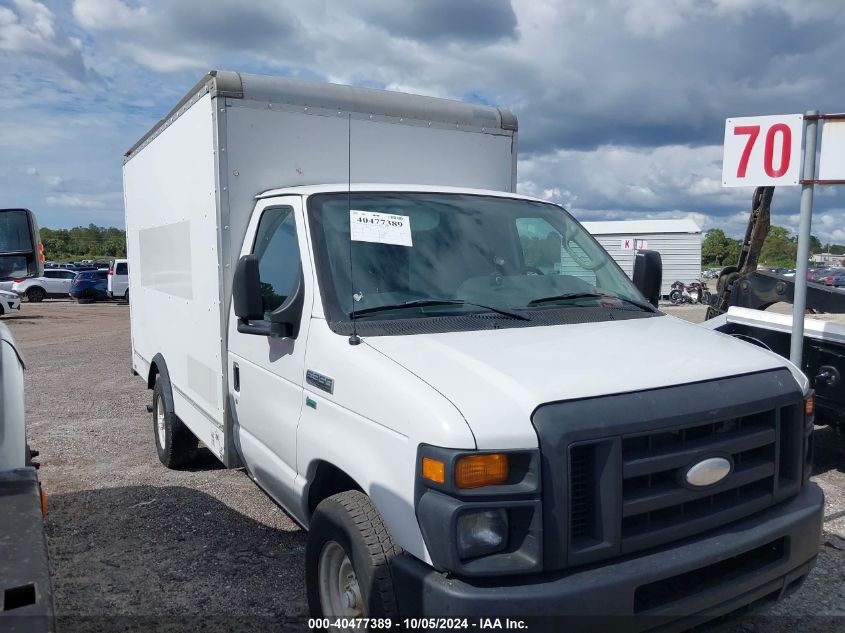 2015 FORD E-350 CUTAWAY #3050080745