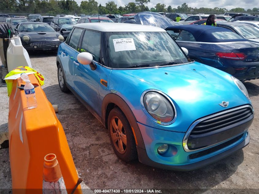 2016 MINI HARDTOP COOPER #2989126778