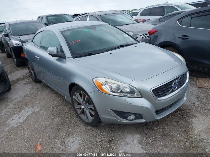 2013 VOLVO C70 T5 #3037527848