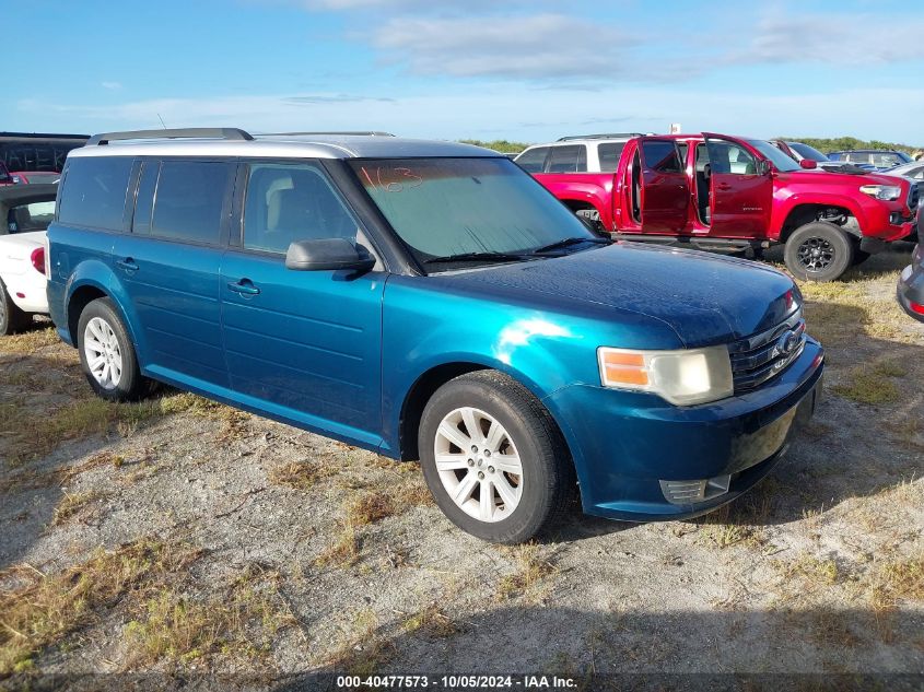 2011 FORD FLEX SE #2992826818