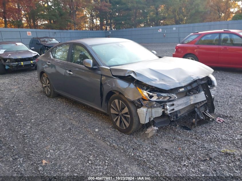 2021 NISSAN ALTIMA SV FWD #3035077258