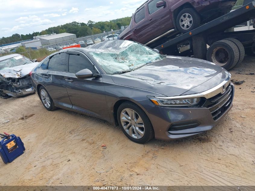 2020 HONDA ACCORD LX #2997777654