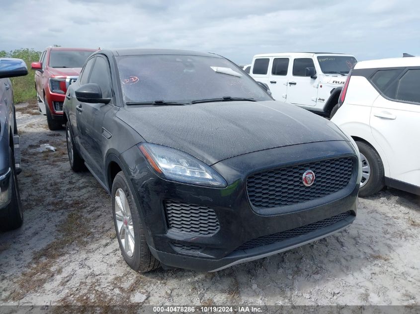 2020 JAGUAR E-PACE P250 AWD AUTOMATIC #2997777636