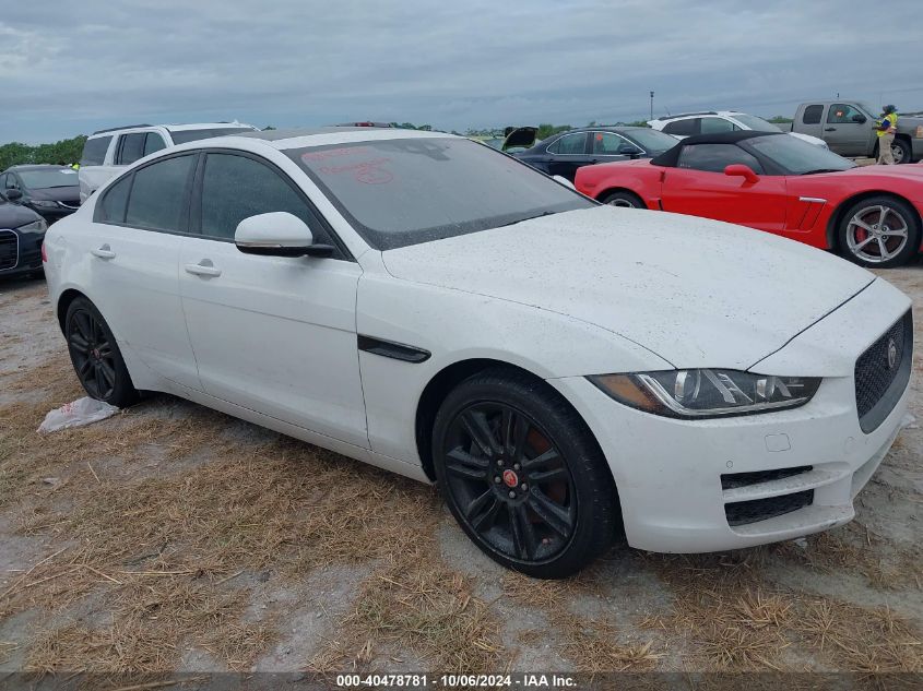 2017 JAGUAR XE 25T PRESTIGE #2992826737