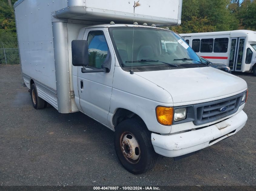 2006 FORD E-450 CUTAWAY #2990350074