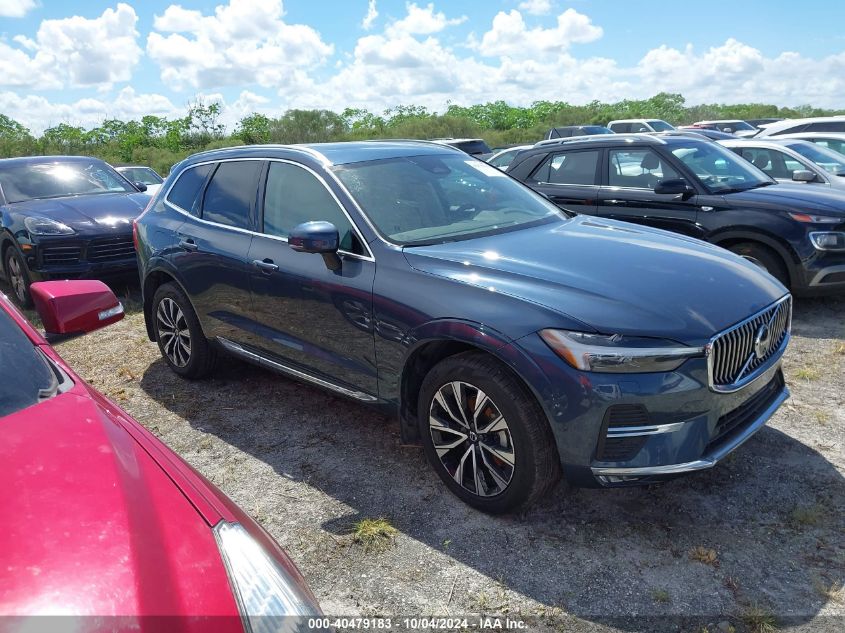 2023 VOLVO XC60 B5 PLUS BRIGHT THEME #2992826726