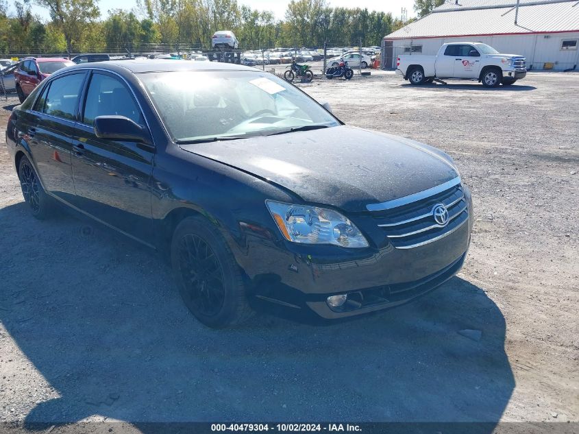 2007 TOYOTA AVALON LIMITED #2992830628