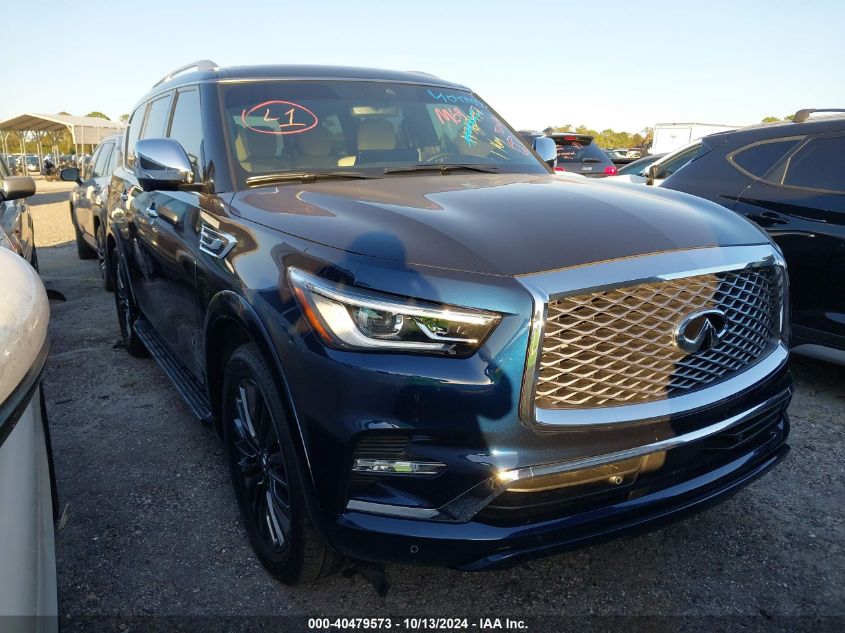 2024 INFINITI QX80 SENSORY AWD #2996534512